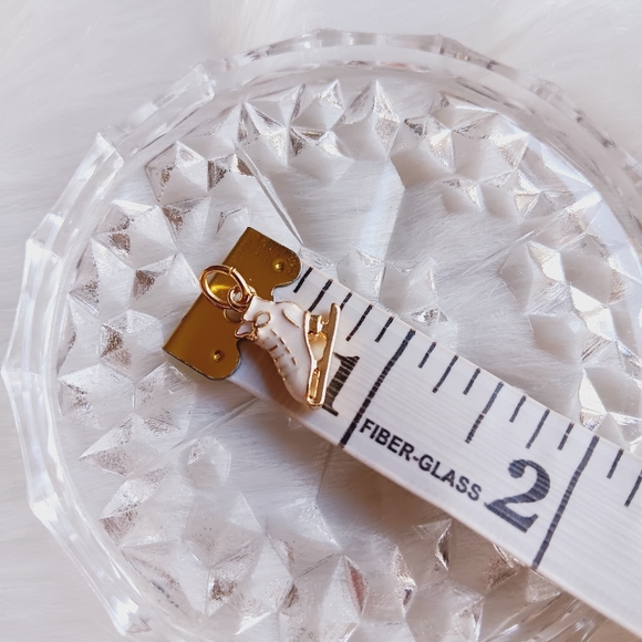 Winter Wonderland Ice Skating Jewelry Set 3 pc - Picture 7 of 7